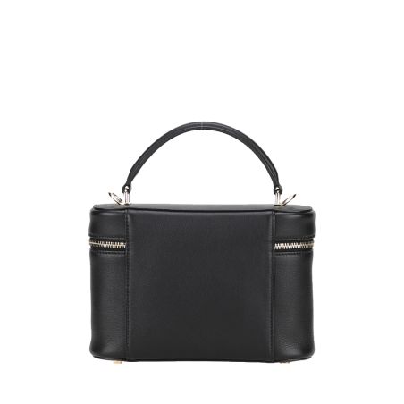 Sac à Main Vanity M Léonille en Cuir