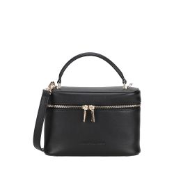 Sac à Main Vanity M Léonille en Cuir