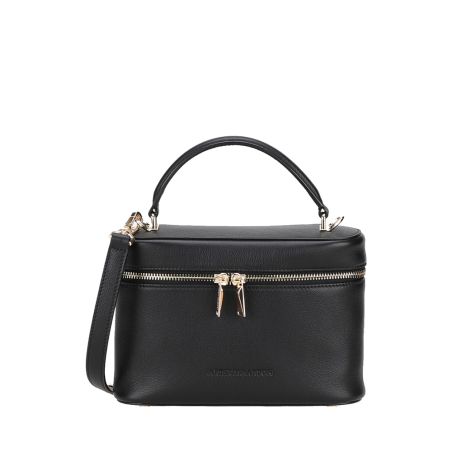 Sac à Main Vanity M Léonille en Cuir