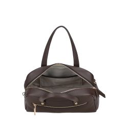 Sac à Main Baguette Léonille en Cuir