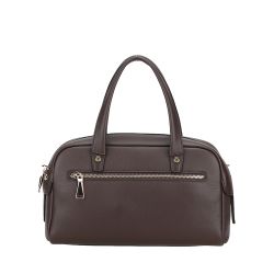 Sac à Main Baguette Léonille en Cuir