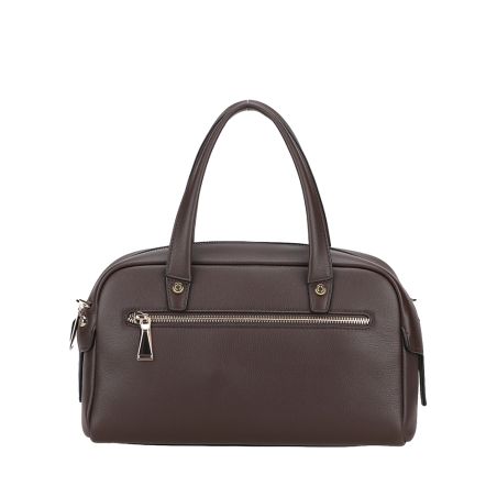 Sac à Main Baguette Léonille en Cuir