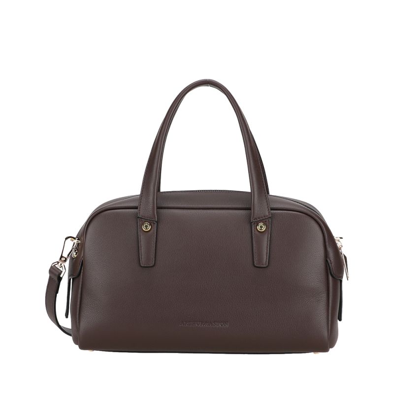 Sac à Main Baguette Léonille en Cuir