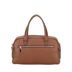 Sac à Main Baguette Léonille en Cuir