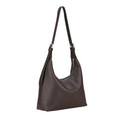 Sac Porté Epaule Hobo Léonille en Cuir