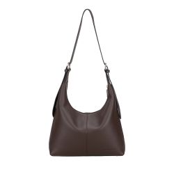 Sac Porté Epaule Hobo Léonille en Cuir