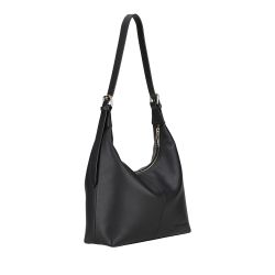 Sac Porté Epaule Hobo Léonille en Cuir