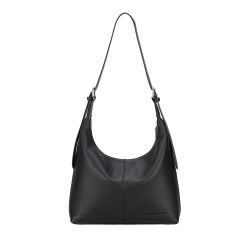 Sac Porté Epaule Hobo Léonille en Cuir