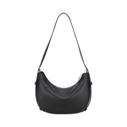 Sac Porté Epaule Demi Lune Léonille en Cuir