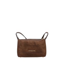 Sac Bandoulière Madelena en Croûte de Cuir