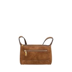 Sac Bandoulière Madelena en Croûte de Cuir