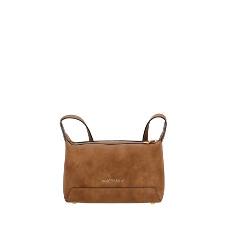 Sac Bandoulière Madelena en Croûte de Cuir