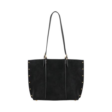 Sac Shopping S Madelena en Croûte de Cuir