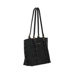 Sac Shopping S Madelena en Croûte de Cuir