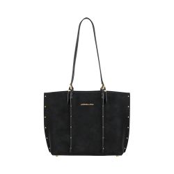 Sac Shopping S Madelena en Croûte de Cuir