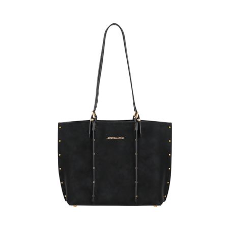 Sac Shopping S Madelena en Croûte de Cuir