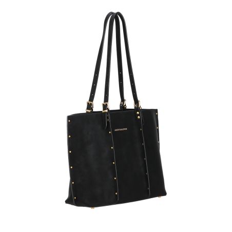 Sac Shopping M Madelena en Croûte de Cuir
