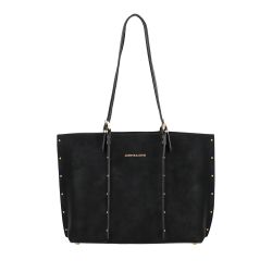Sac Shopping M Madelena en Croûte de Cuir