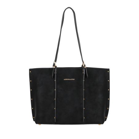 Sac Shopping M Madelena en Croûte de Cuir