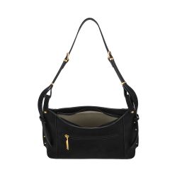 Sac Porté Epaule Madelena en Croûte de Cuir