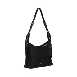 Sac Porté Epaule Madelena en Croûte de Cuir