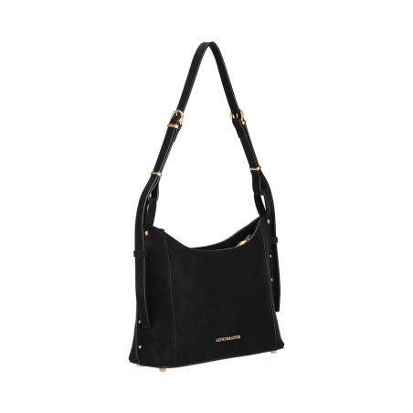 Sac Porté Epaule Madelena en Croûte de Cuir