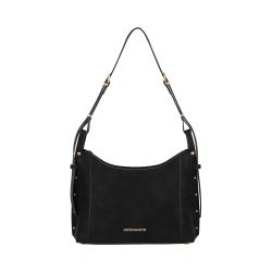 Sac Porté Epaule Madelena en Croûte de Cuir