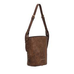 Sac Seau Madelena en Croûte de Cuir