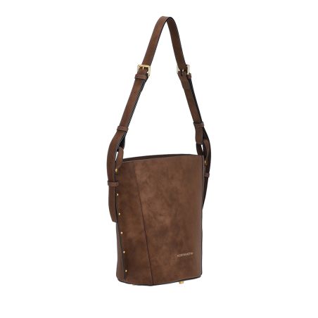 Sac Seau Madelena en Croûte de Cuir