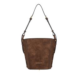 Sac Seau Madelena en Croûte de Cuir