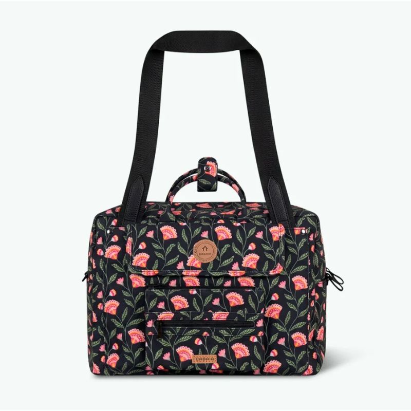 Sac de Voyage Wanderer en Toile - Cabaia