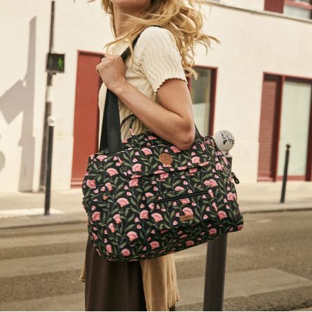 Sac de Voyage Wanderer en Toile - Cabaia