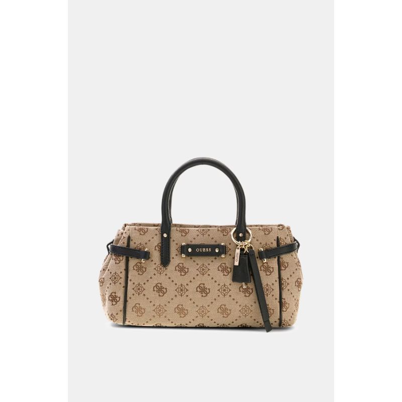 Sac à Main Baguette Dorothy Logo en Toile