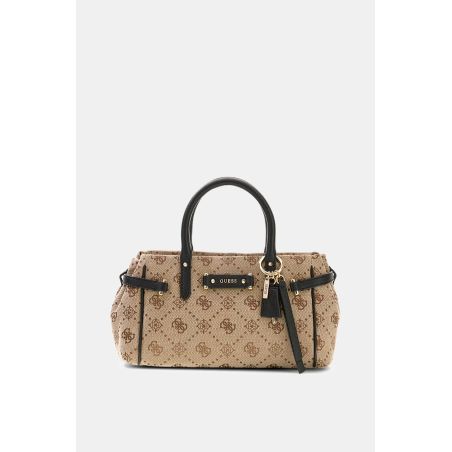 Sac à Main Baguette Dorothy Logo en Toile
