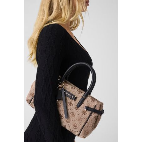 Sac à Main Baguette Dorothy Logo en Toile