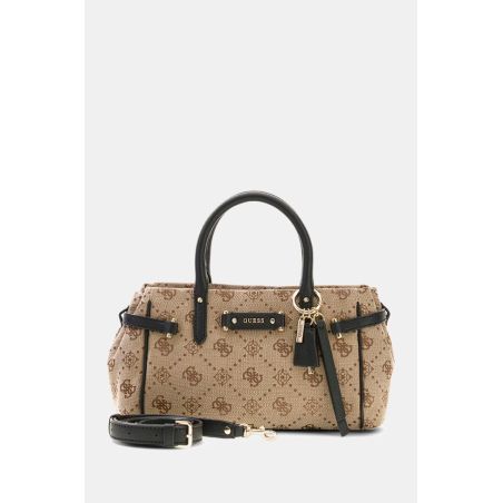 Sac à Main Baguette Dorothy Logo en Toile