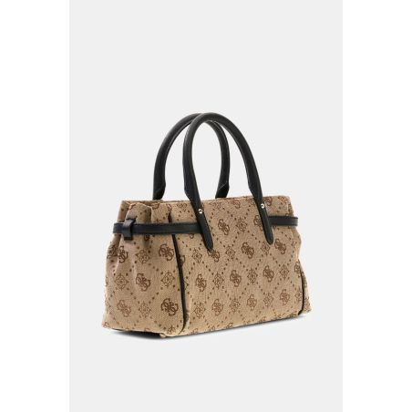 Sac à Main Baguette Dorothy Logo en Toile