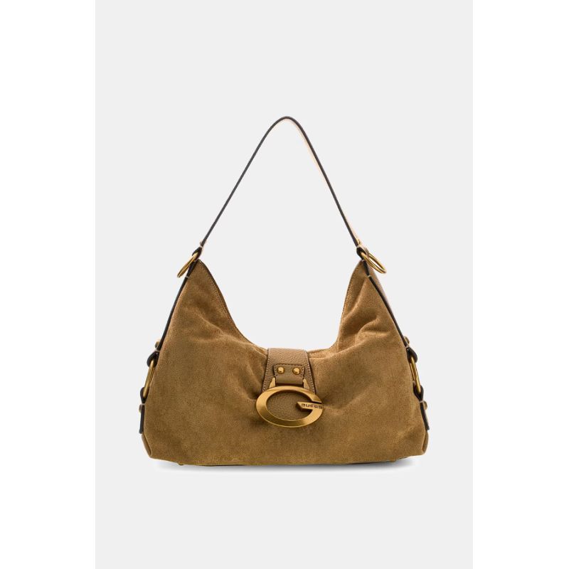 Sac Epaule Moyen Camden façon Suede