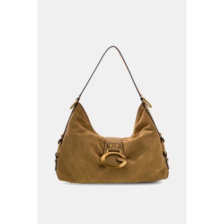 Sac Epaule Moyen Camden façon Suede