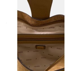 Sac Epaule Moyen Camden façon Suede