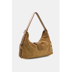 Sac Epaule Moyen Camden façon Suede