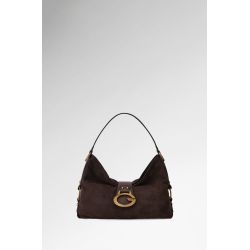 Sac Epaule Moyen Camden façon Suede