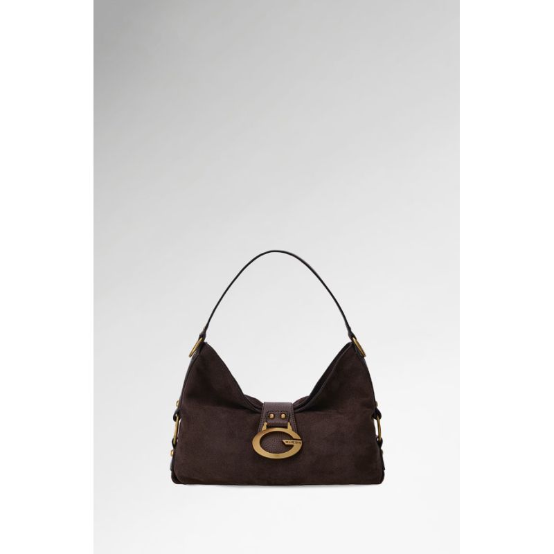 Sac Epaule Moyen Camden façon Suede