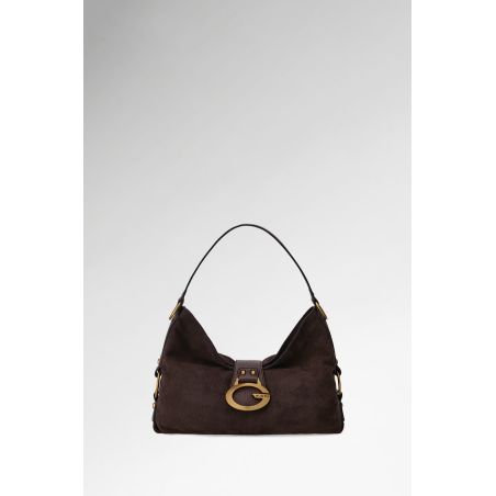 Sac Epaule Moyen Camden façon Suede