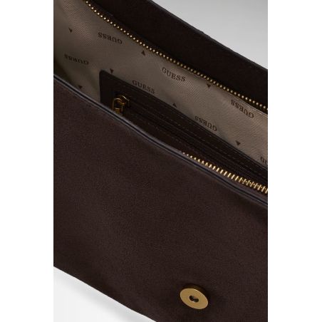 Sac Epaule Moyen Camden façon Suede
