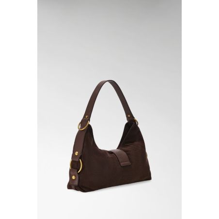 Sac Epaule Moyen Camden façon Suede