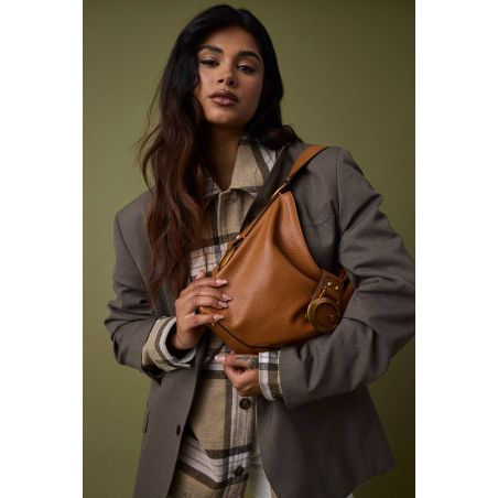 Grand Sac Porté Épaule Camden en Synthétique