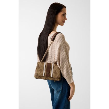 Sac Bandoulière à Rabat Noelle II en Synthétique