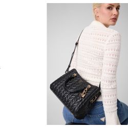 Sac à main Stacey en Synthétique
