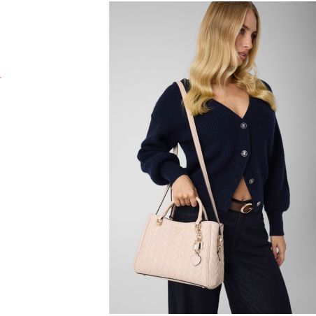 Sac à main Stacey en Synthétique